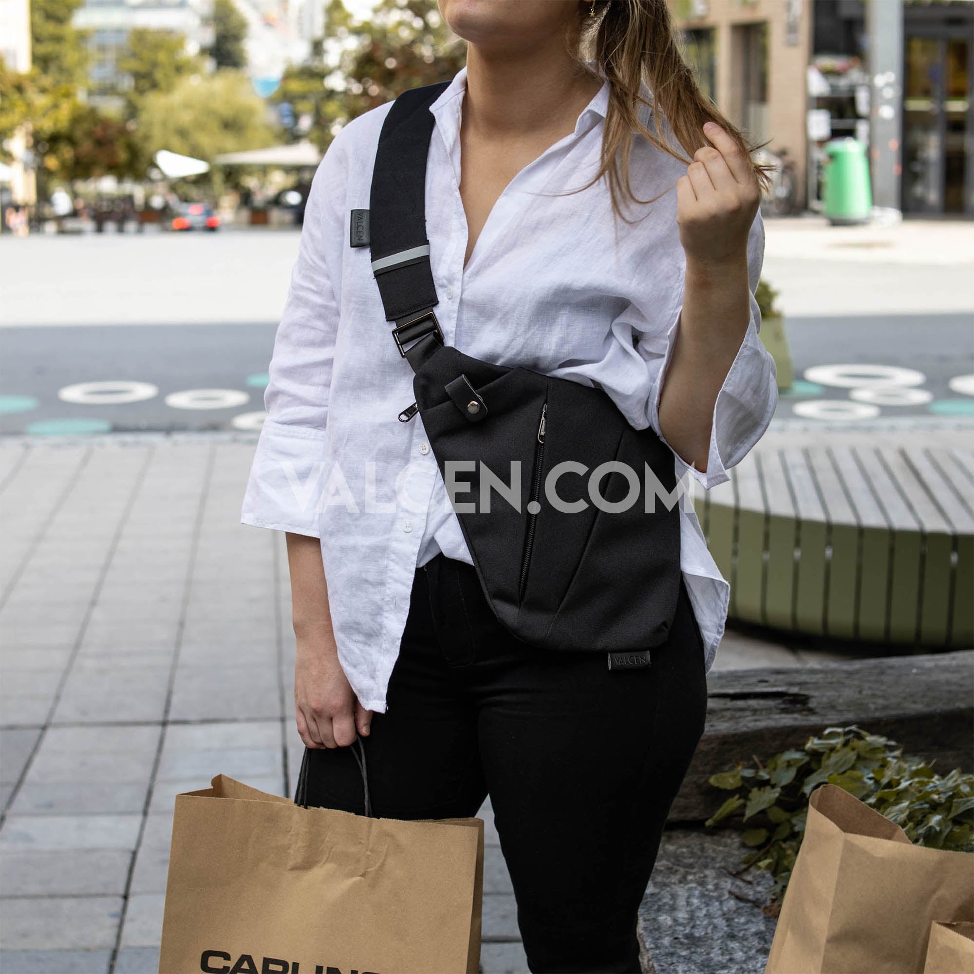 Personal pocket bag Clearance